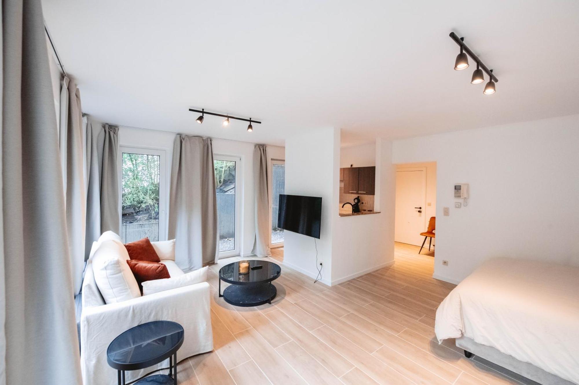 K-Suites Brüssel Exterior foto